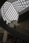 Louvre Pyramid - Pei
